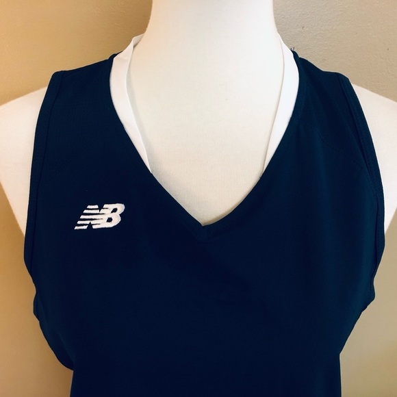 New Balance Athletic Tank Top - Picture 3 of 10